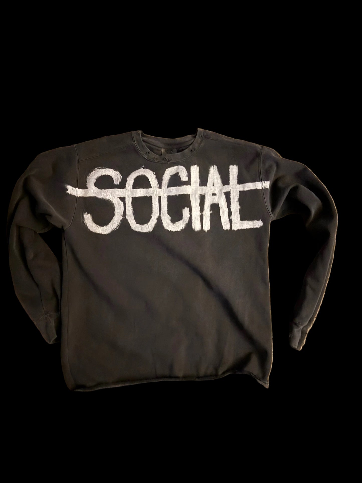 Anti Social Long-sleeve