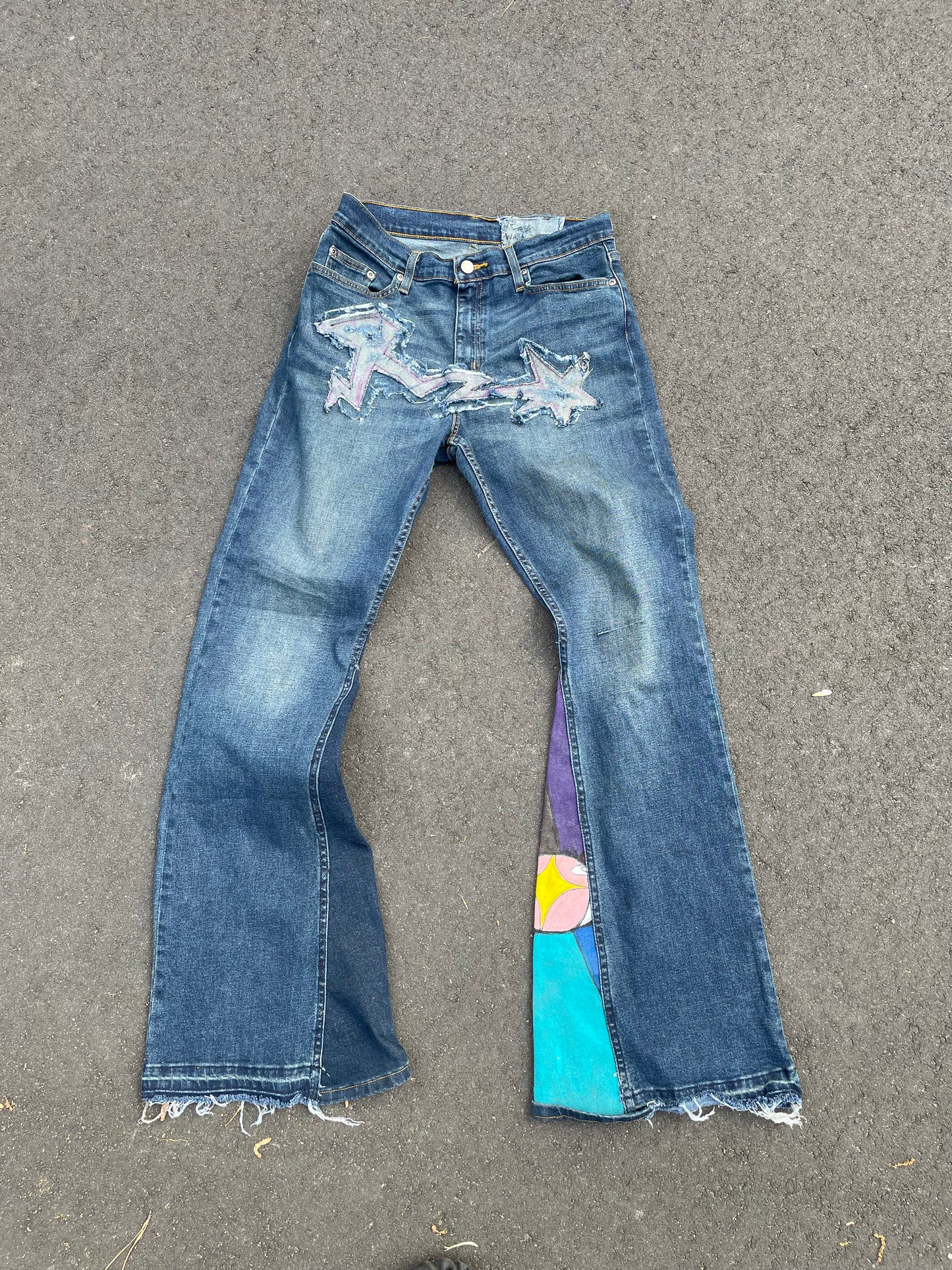All Seeing Flares