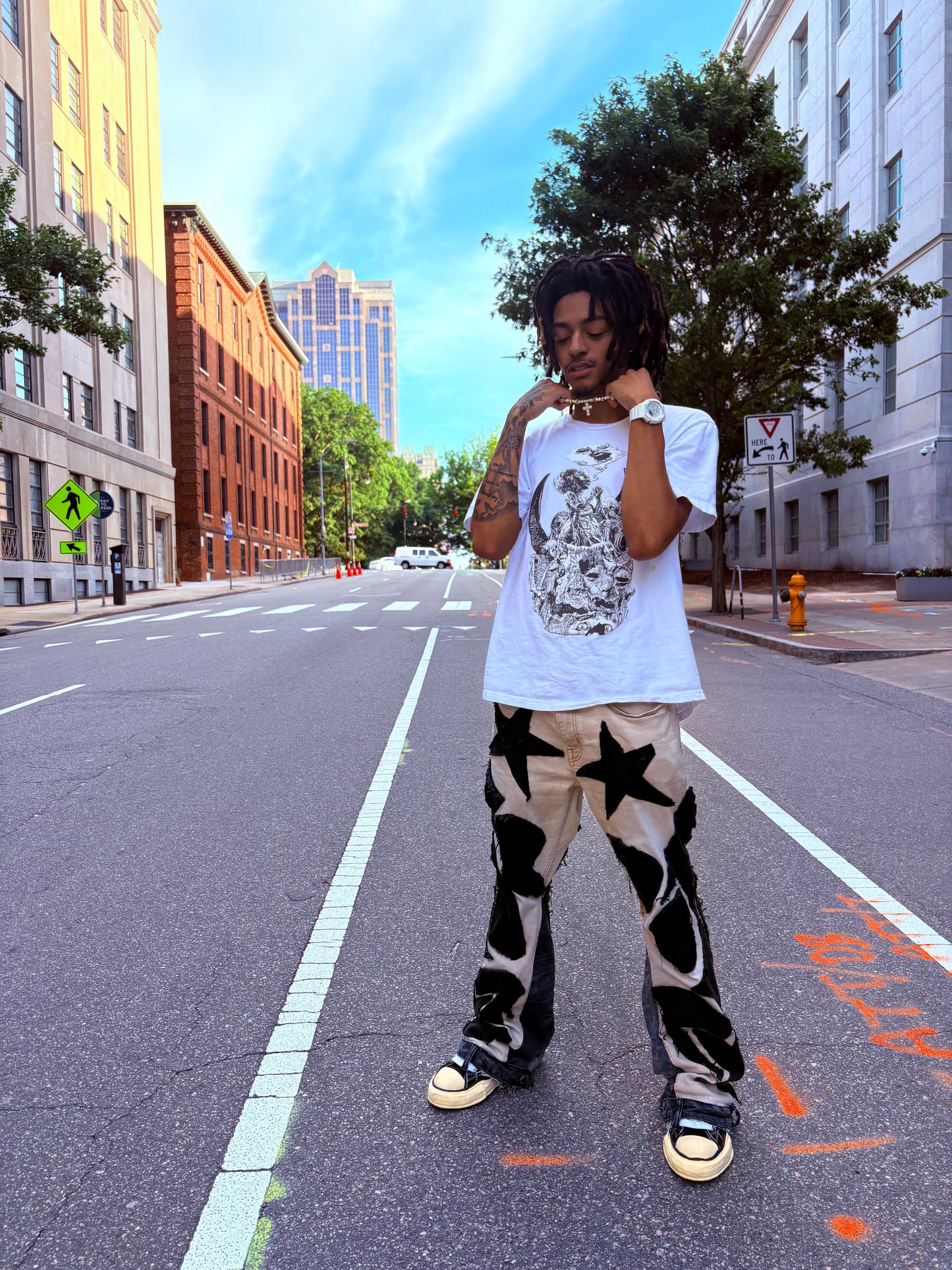 Juneteenth antixrock Flares