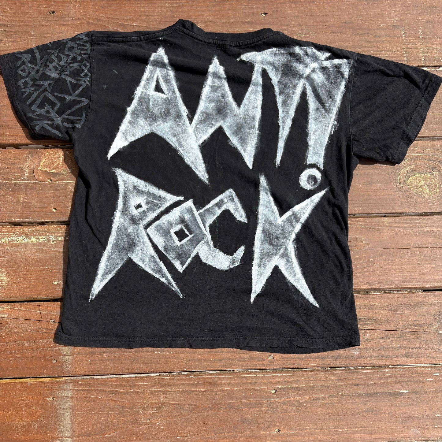 ANT! ROCK