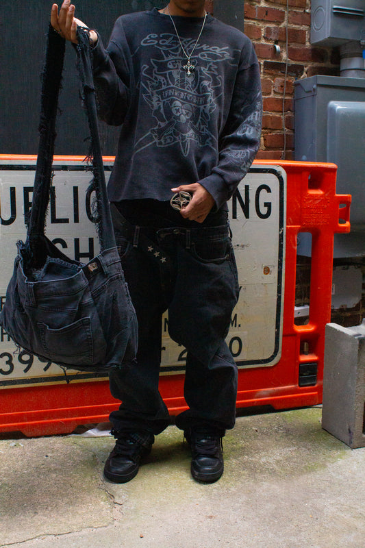 ANTIXROCK TOTE BAG