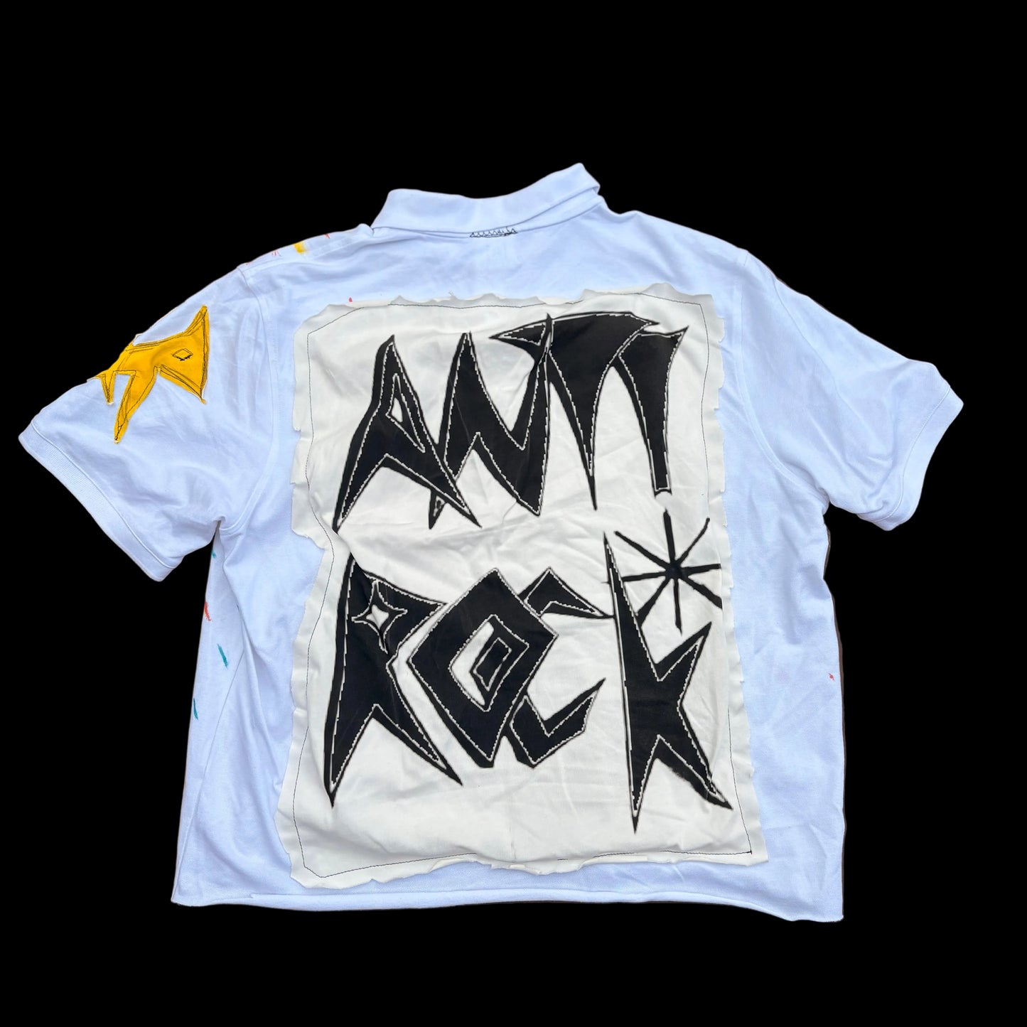 ANT!ROCK Polo Tee