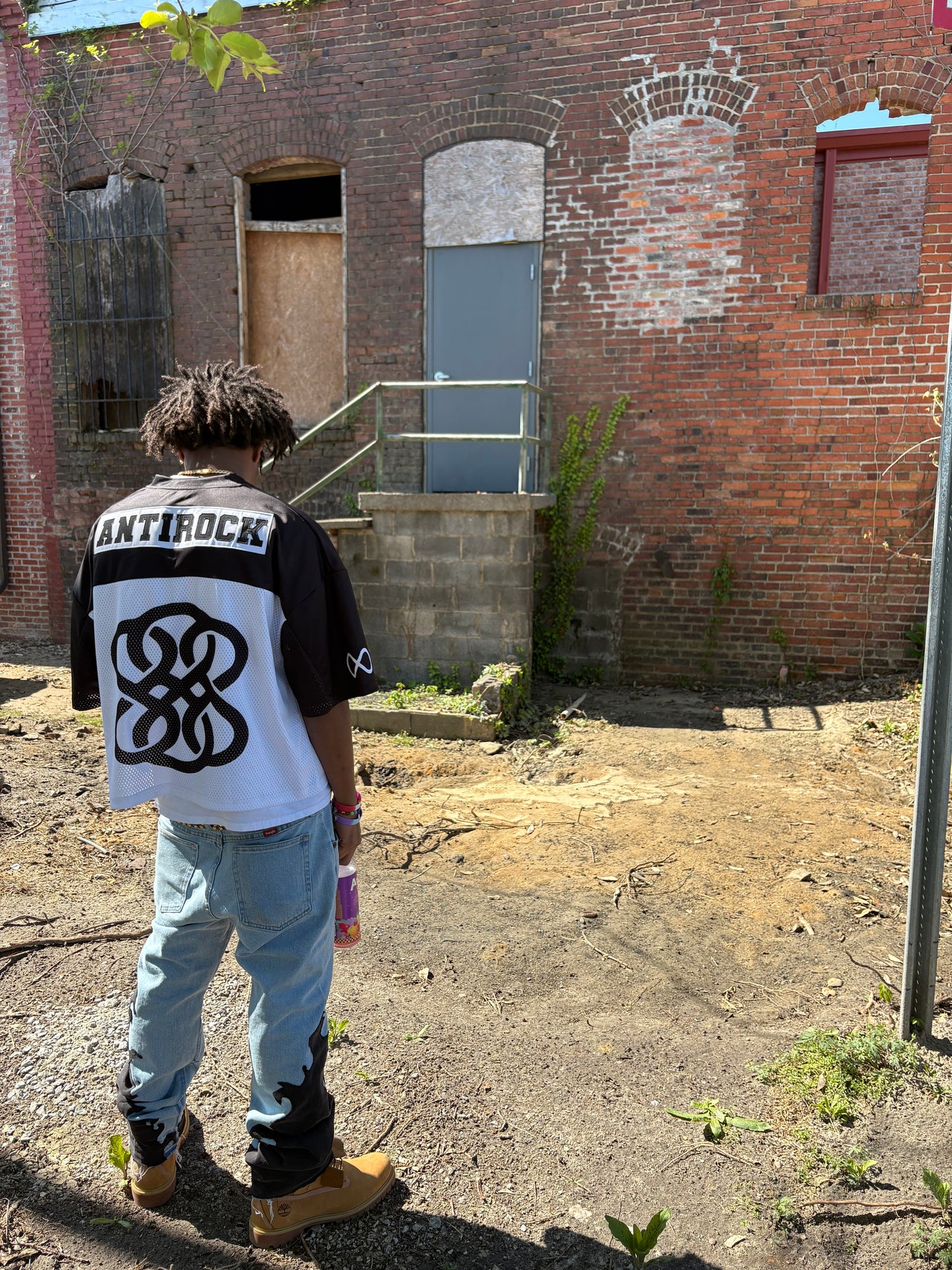 ANT!ROCK Jersey