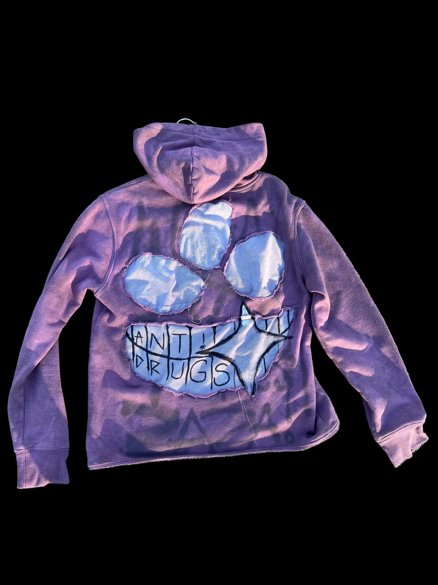 ANT! DRUGS HOODIE