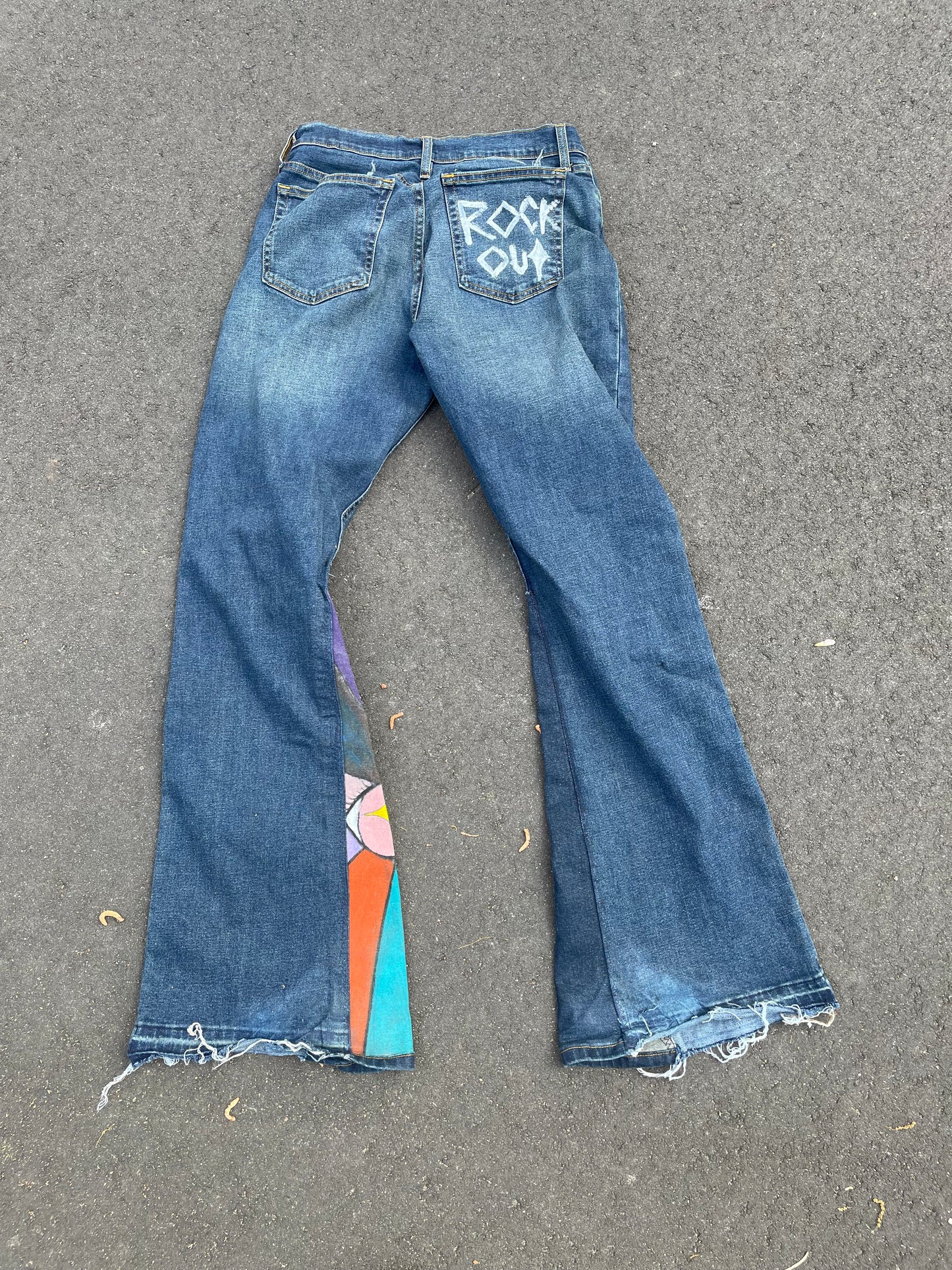 All Seeing Flares