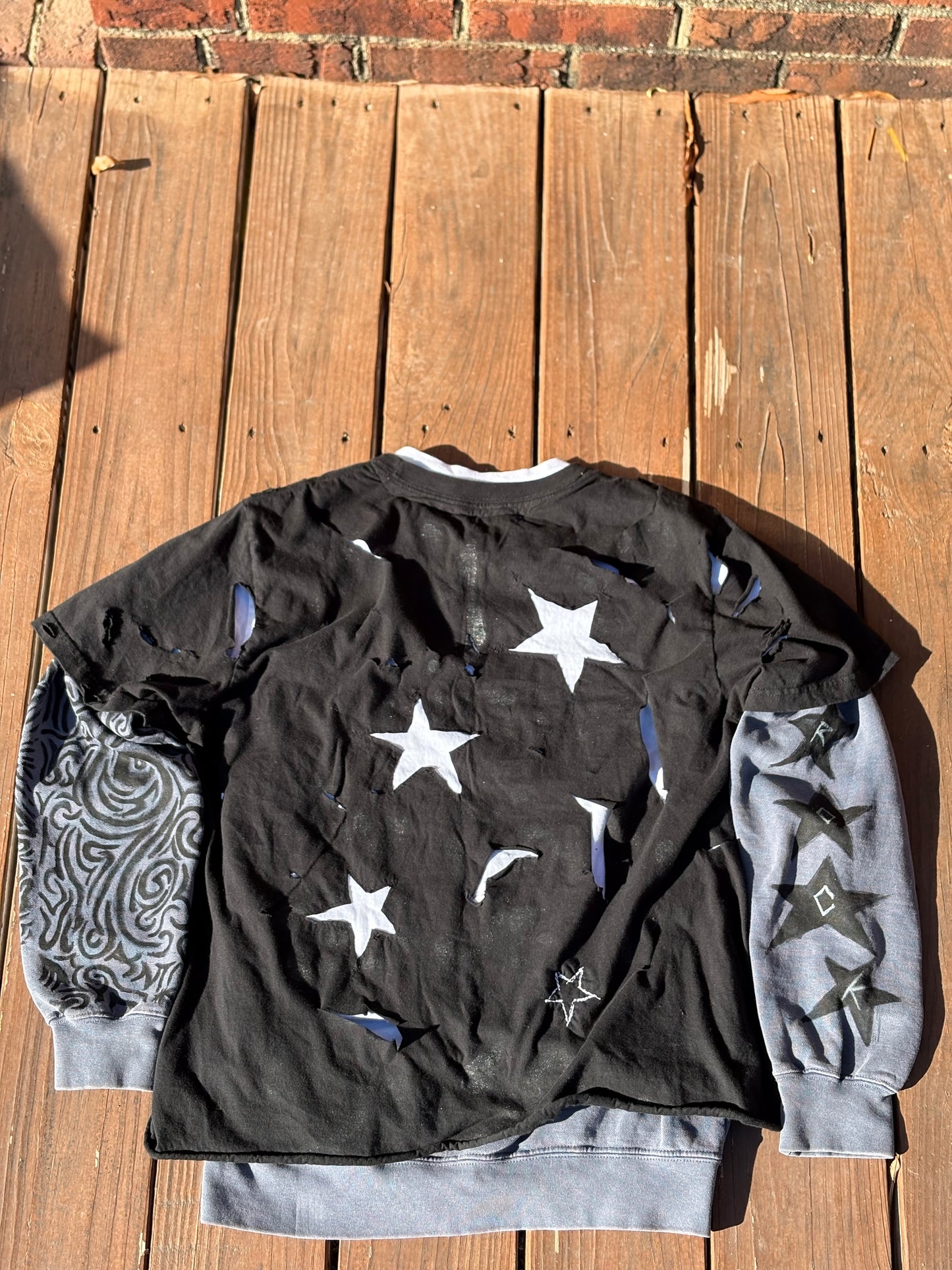 ANTIXROCK SWEATER