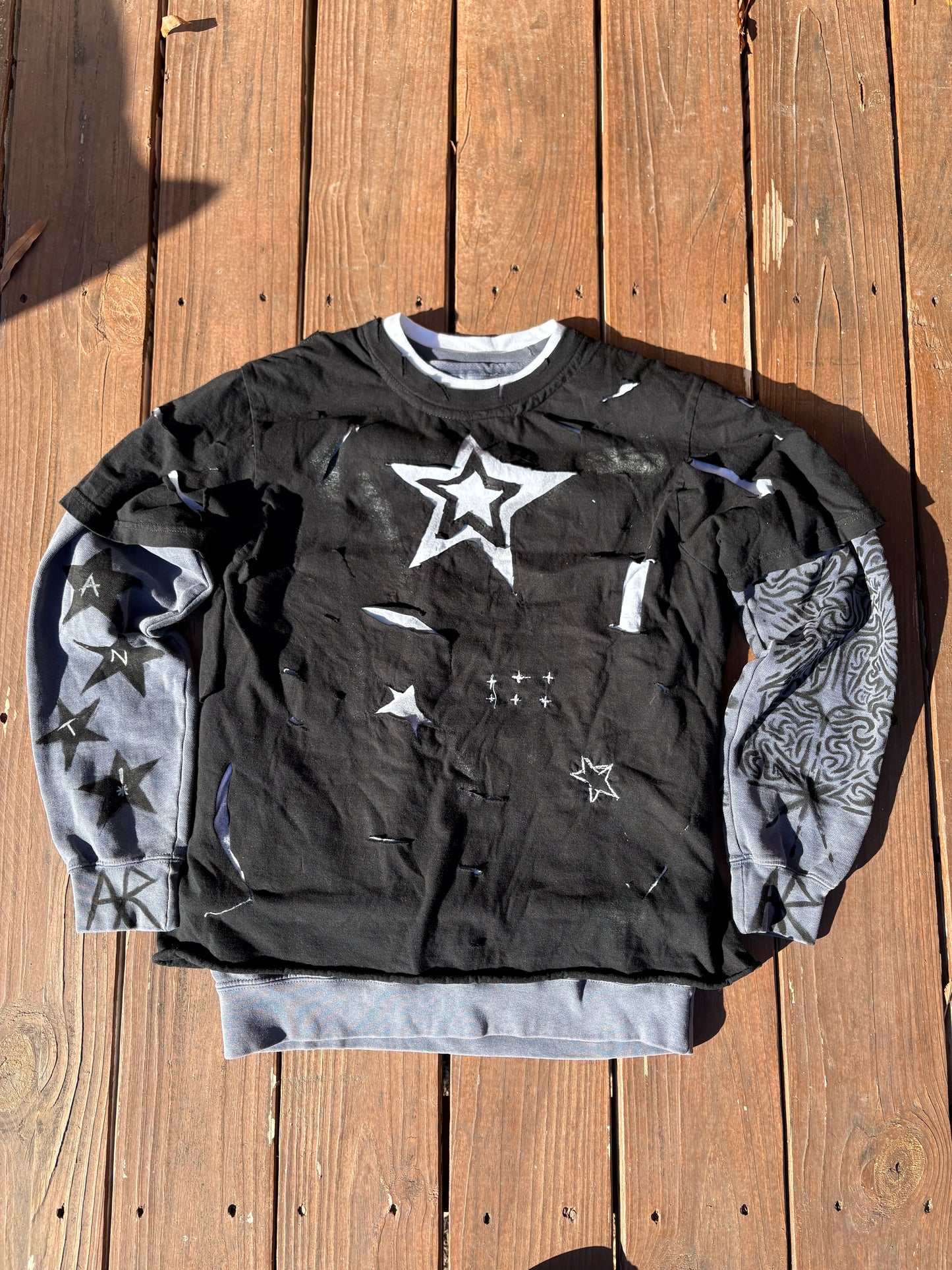 ANTIXROCK SWEATER