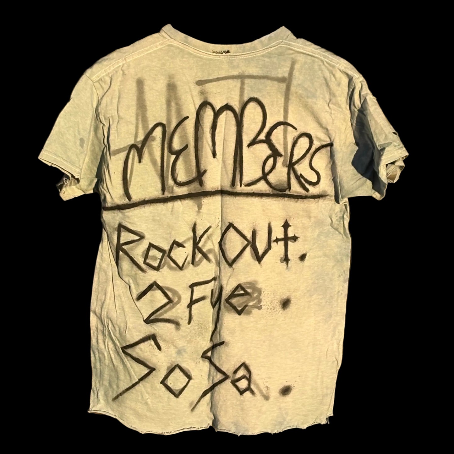 ANT!Social Members Tee