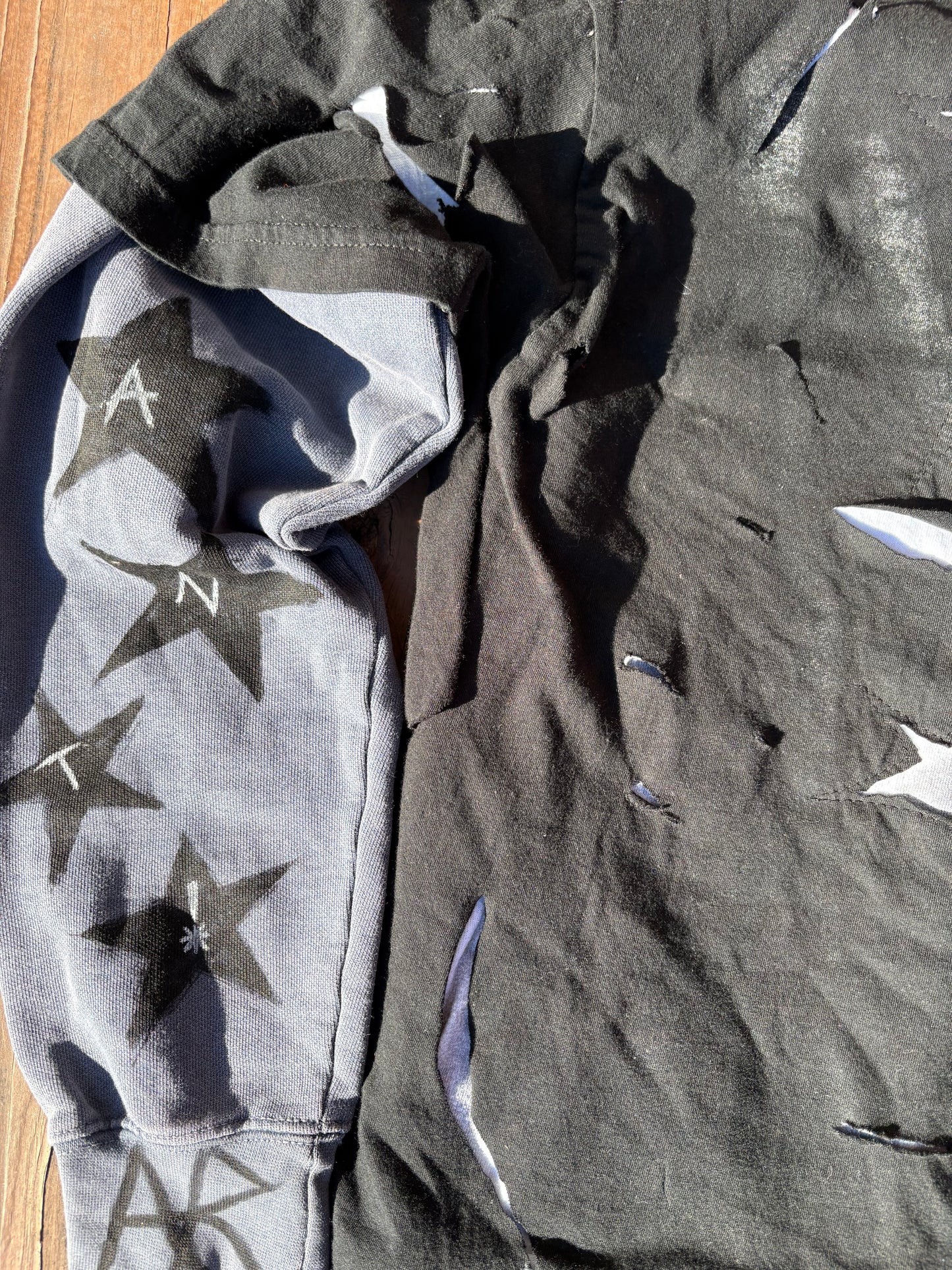 ANTIXROCK SWEATER