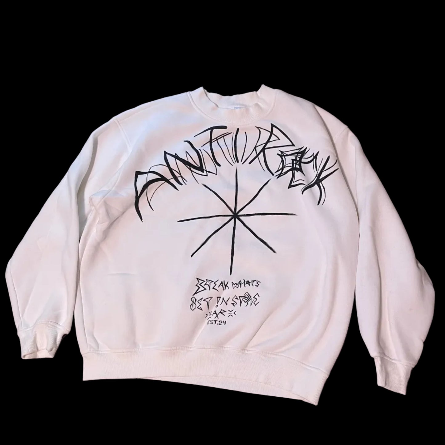 antixrock sweater*