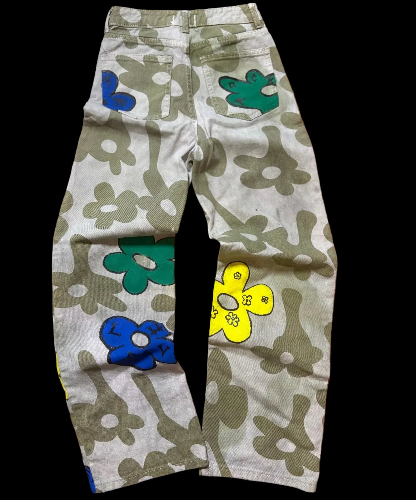 Flower Girl Pants
