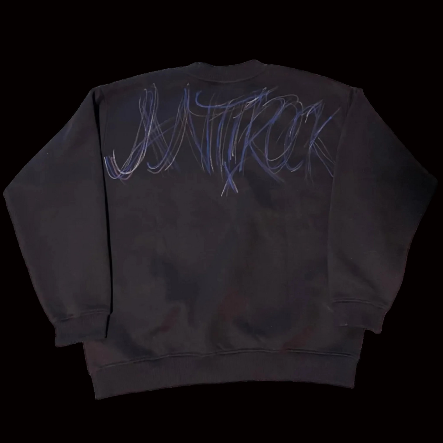 Afro Samurai Sweater