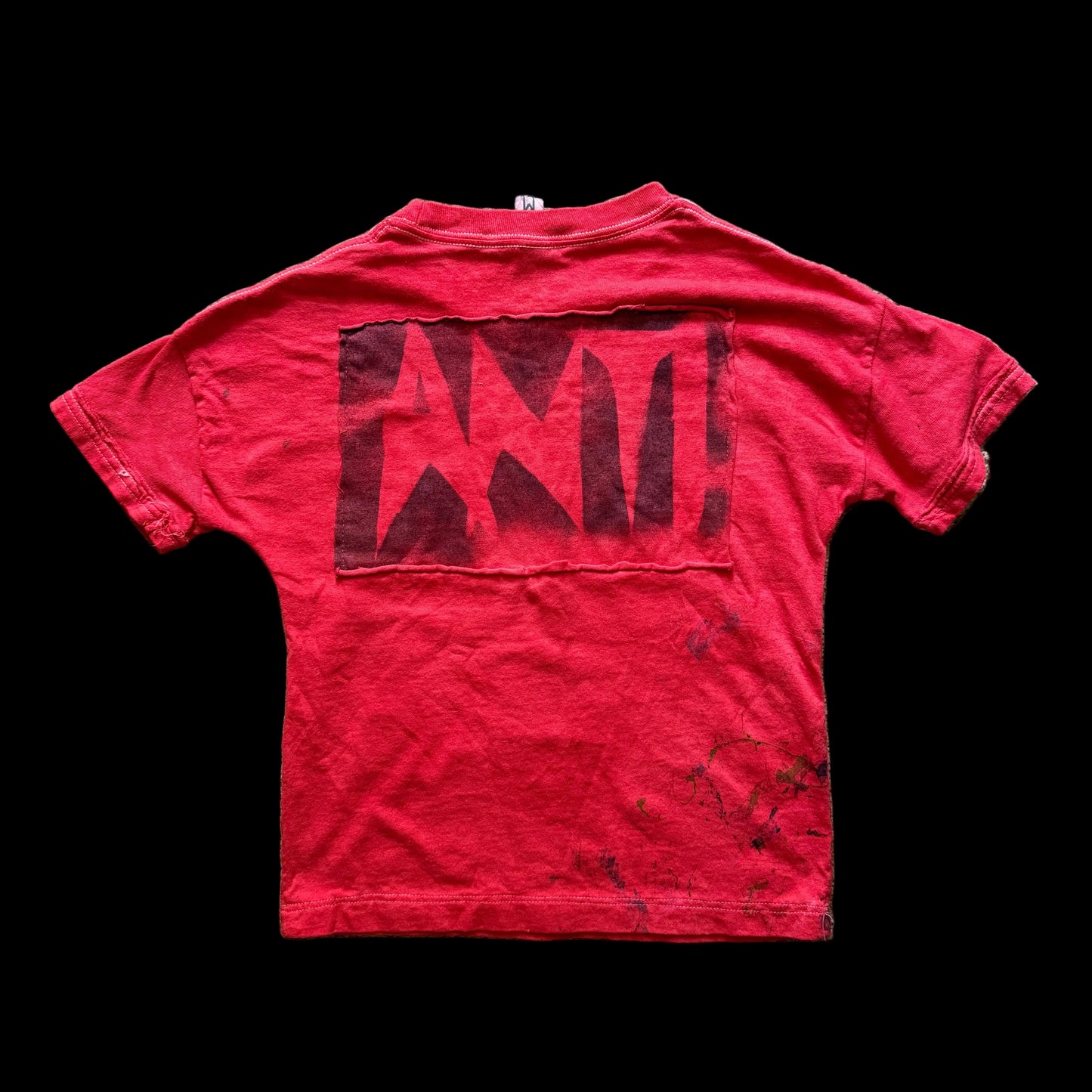 “Anxiety Isn’t Real” Baby Tee