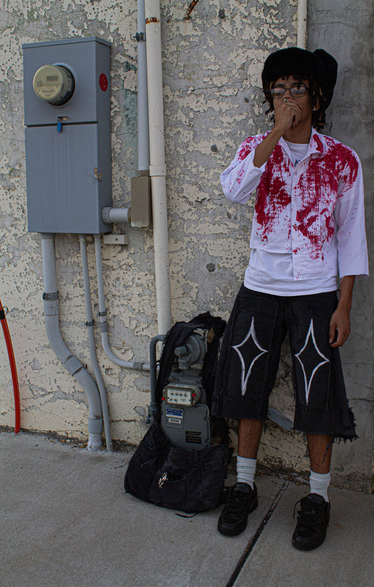 ANTIXROCK JORTS
