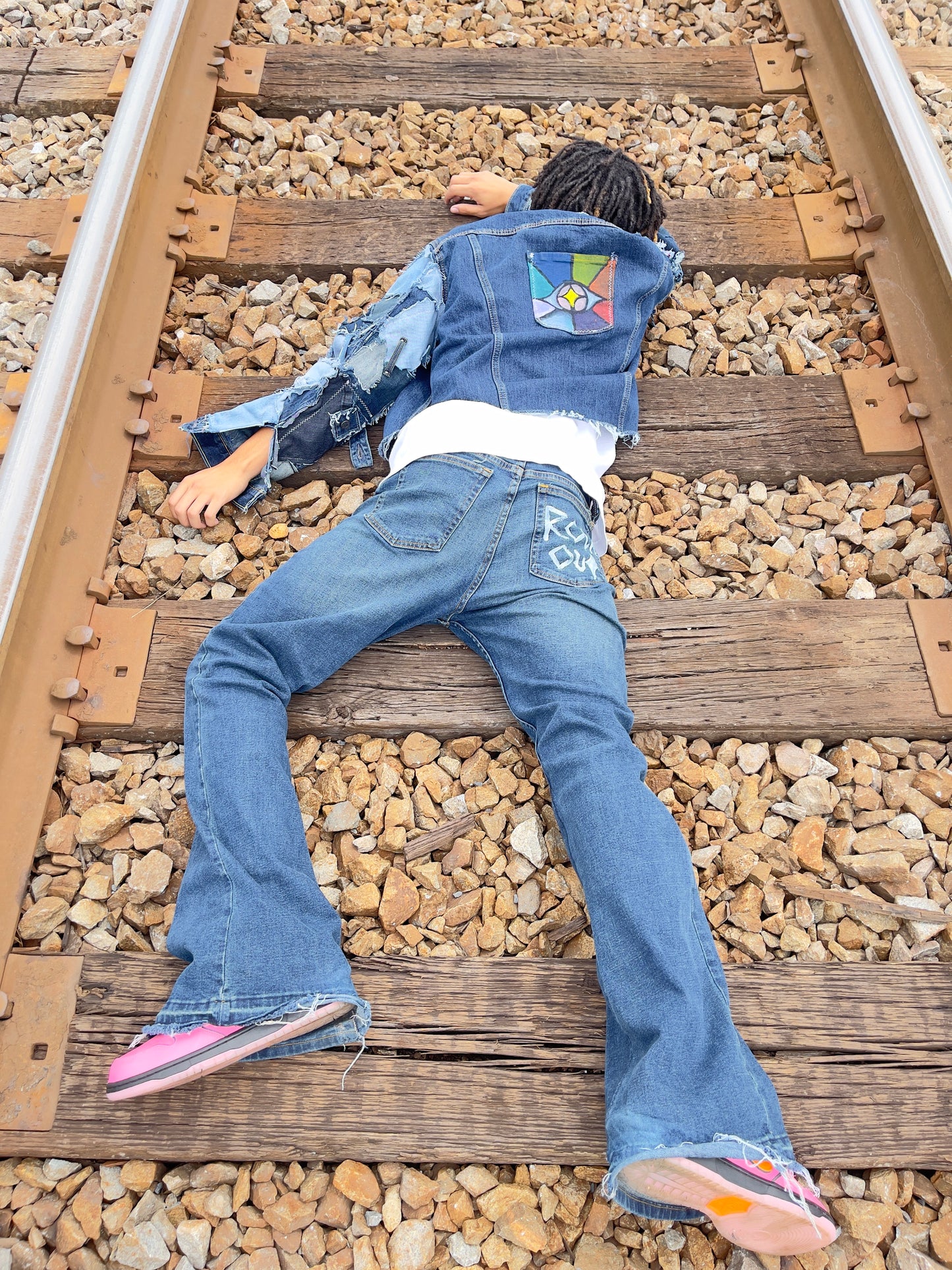 All Seeing Denim Jacket