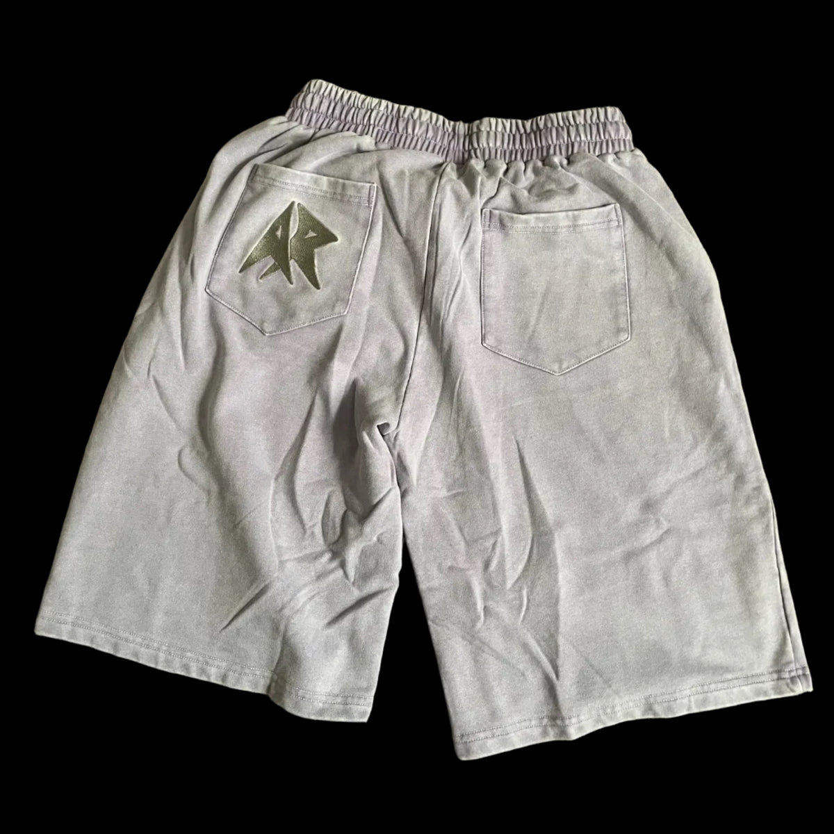 Purple AR Shorts