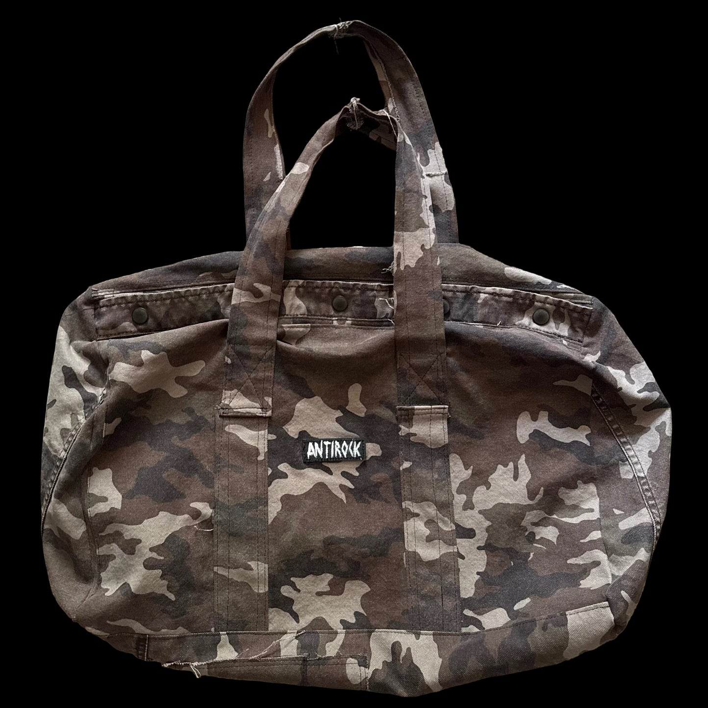 Camo Duffy
