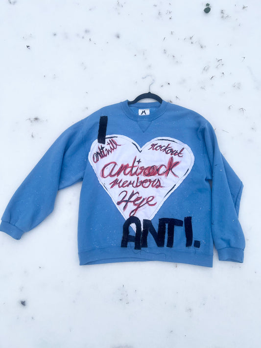 I Heart ANTI