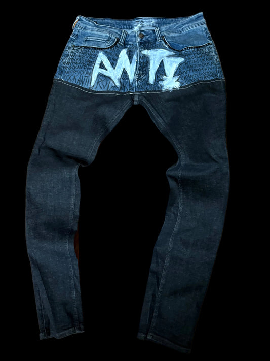 Ant! Skinny Jeans