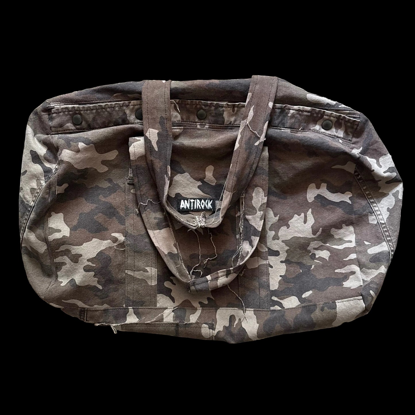 Camo Duffy