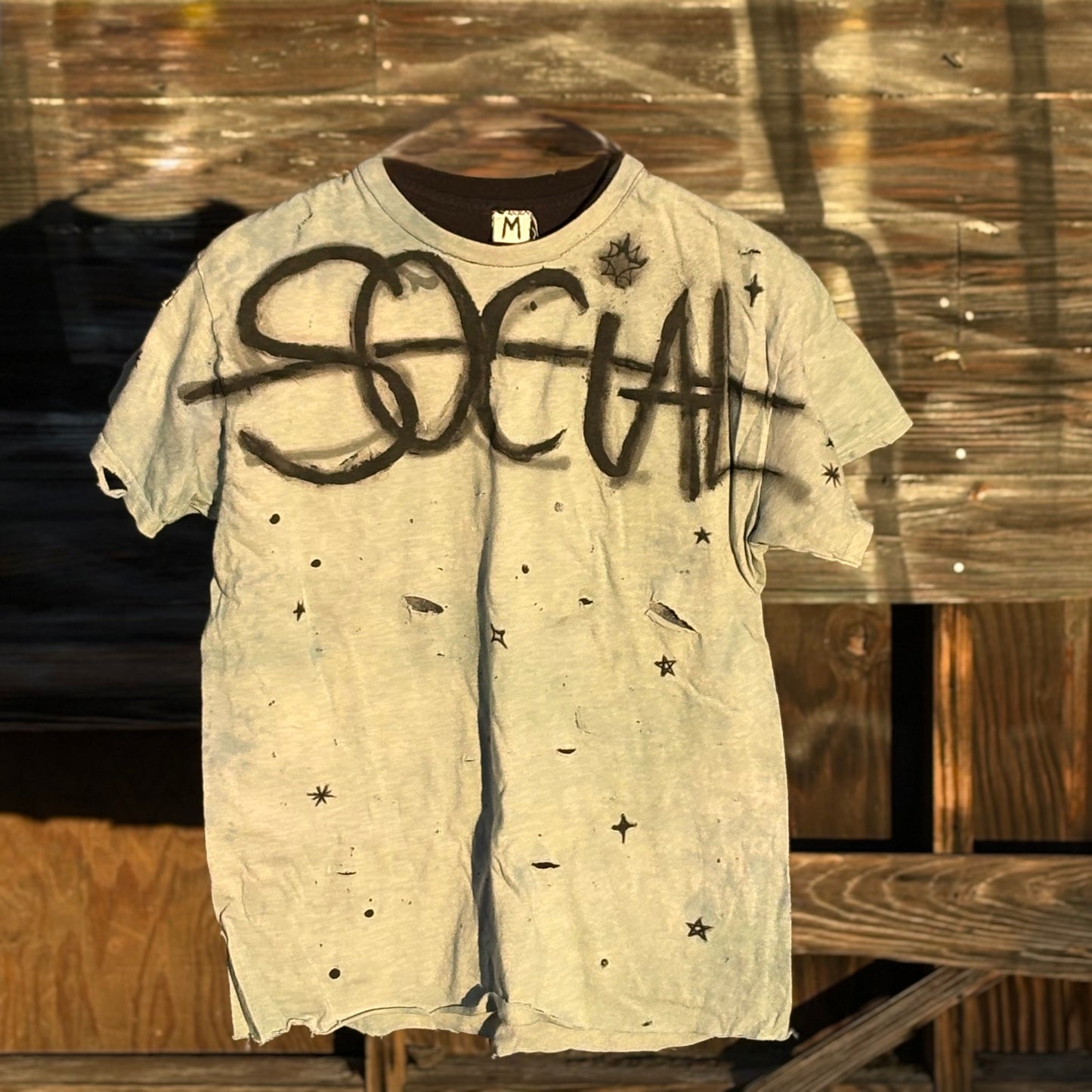 ANT!Social Members Tee