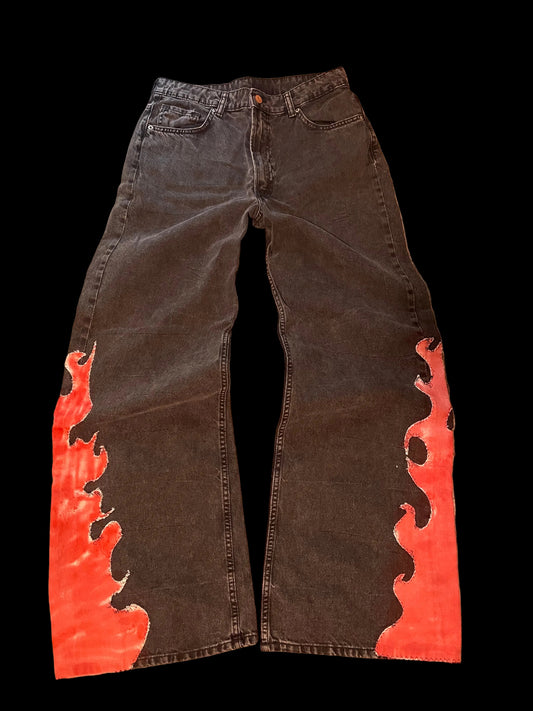 Flame Flares