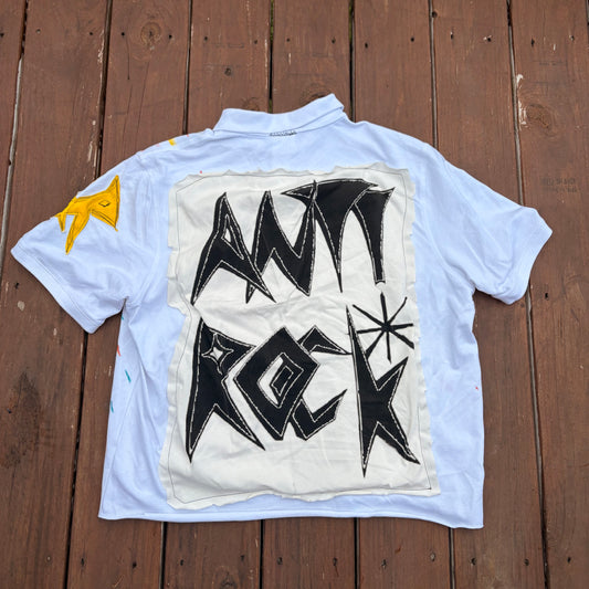 ANT!ROCK Polo Tee