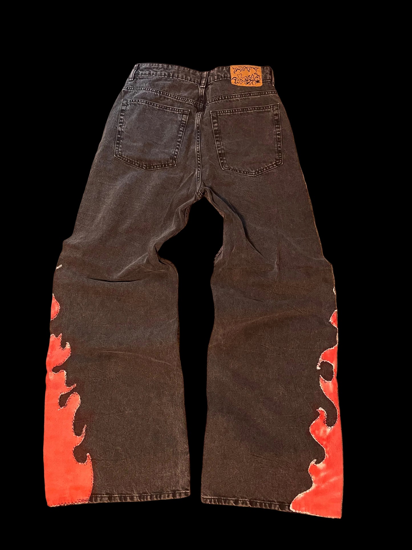 Flame Flares