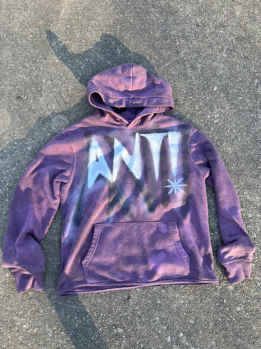ANT! DRUGS HOODIE