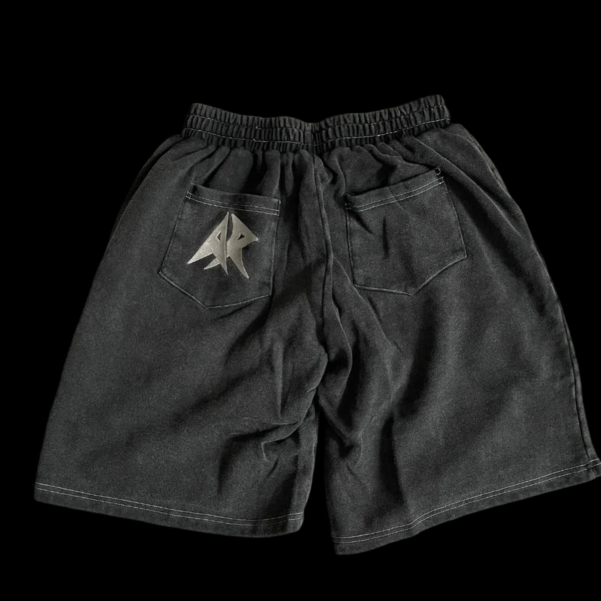 Black AR Shorts