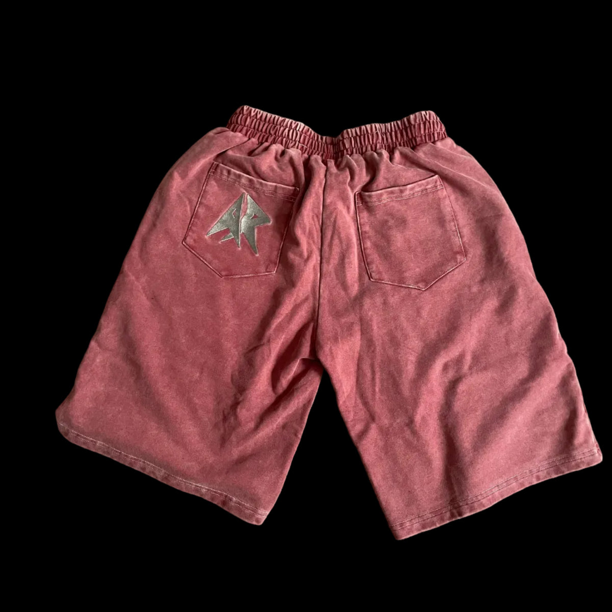 Red AR Shorts