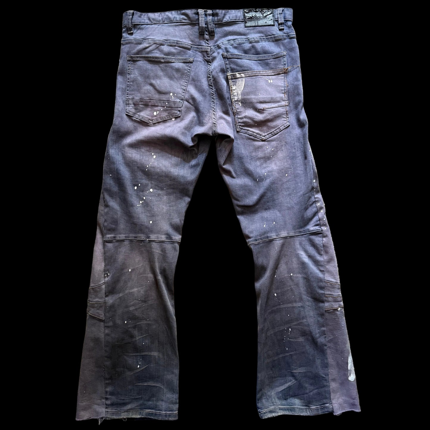 Flared Denim