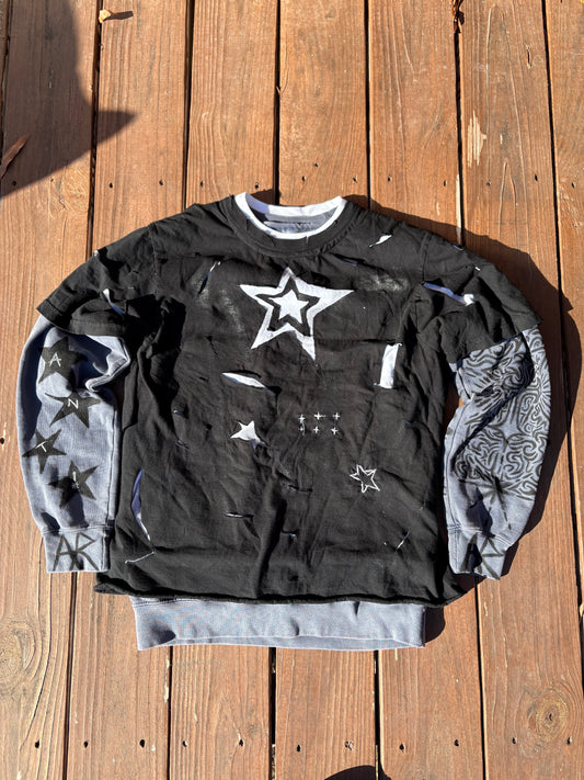 ANTIXROCK SWEATER