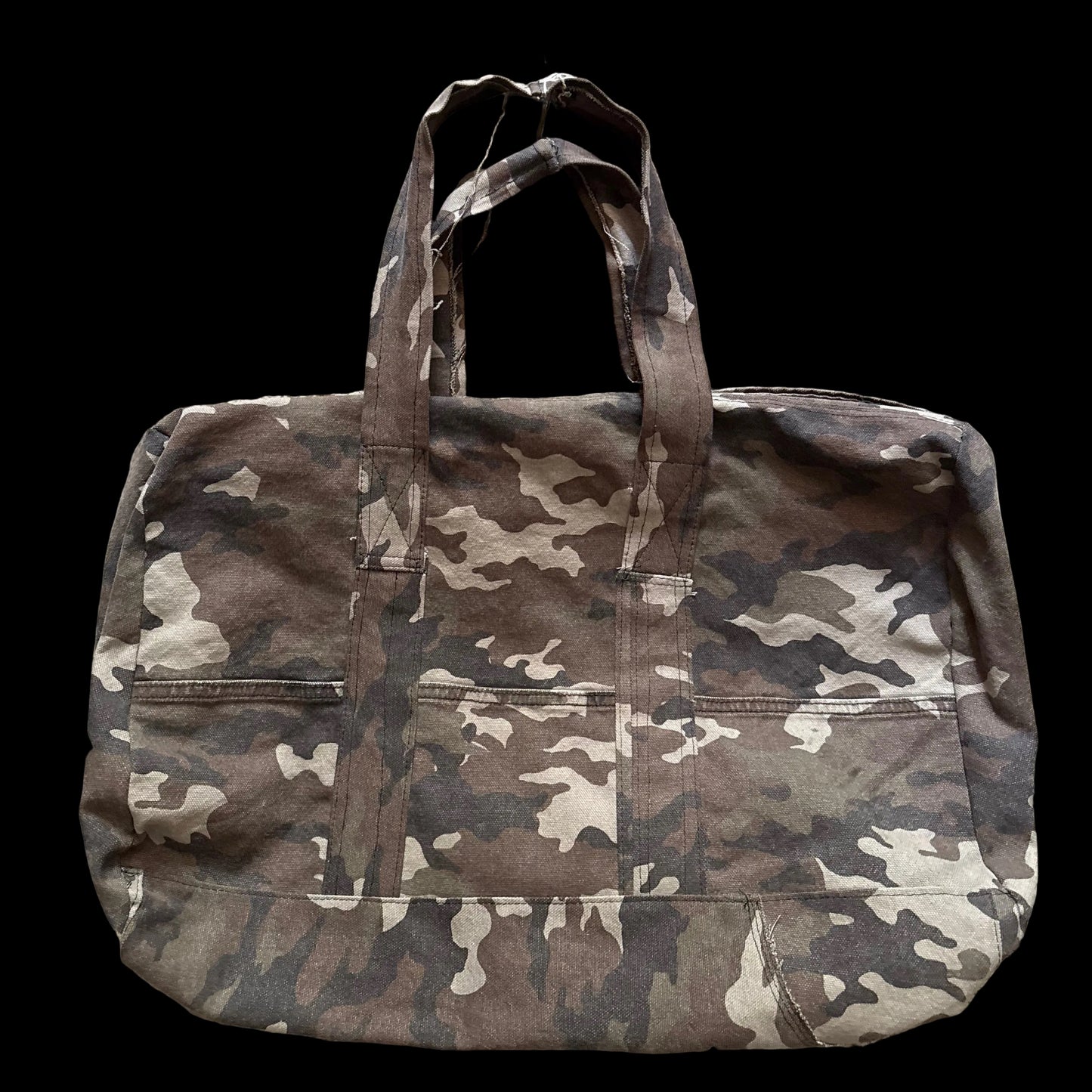 Camo Duffy