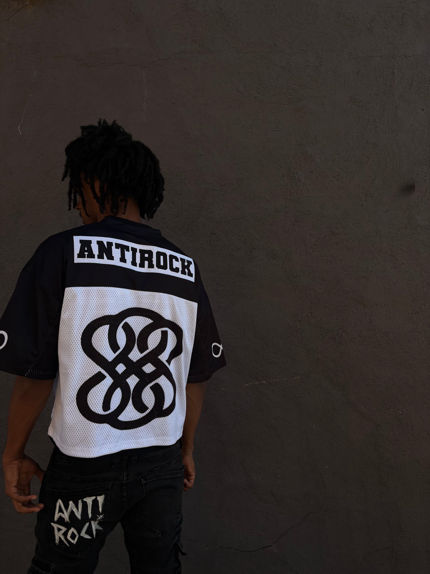 ANT!ROCK Jersey