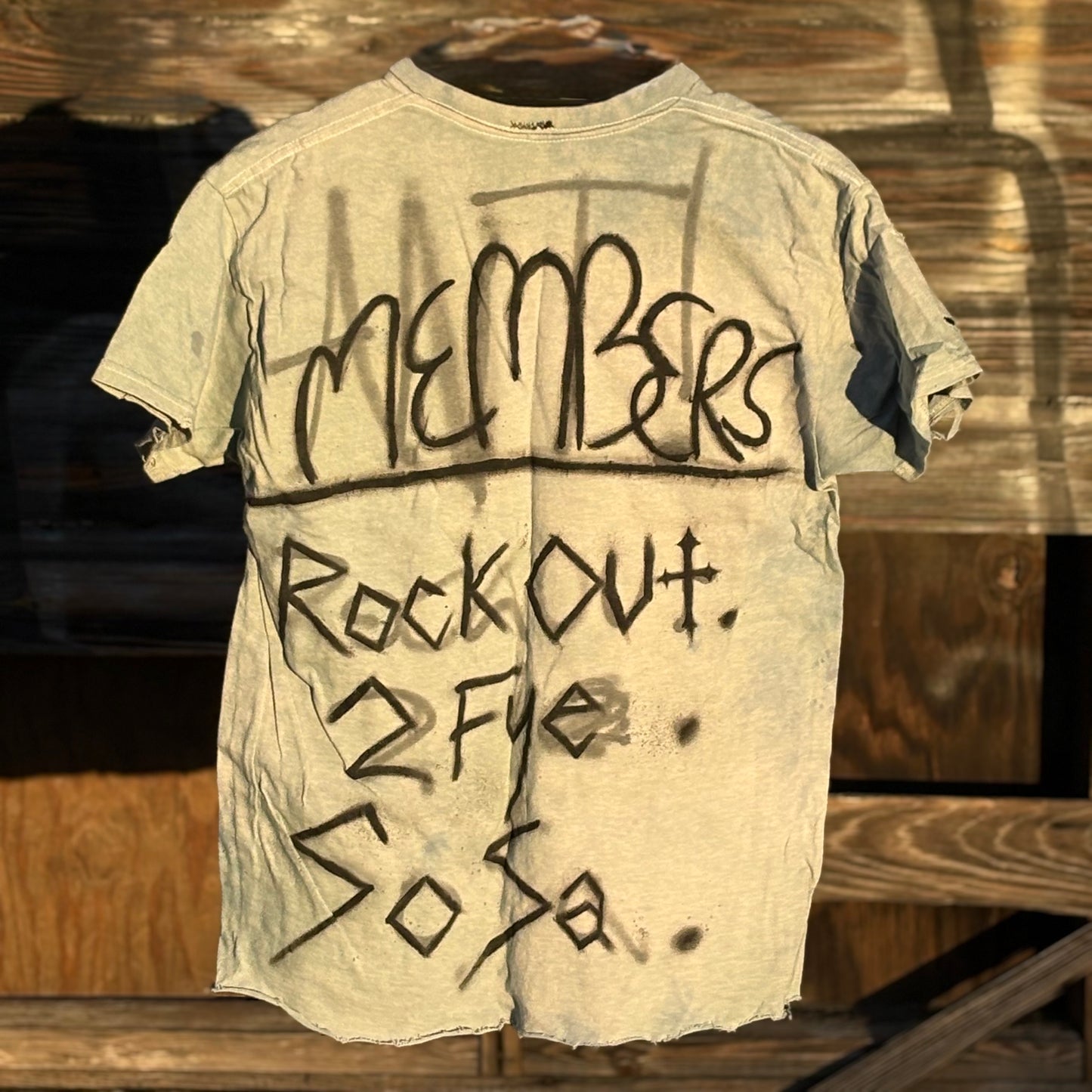 ANT!Social Members Tee