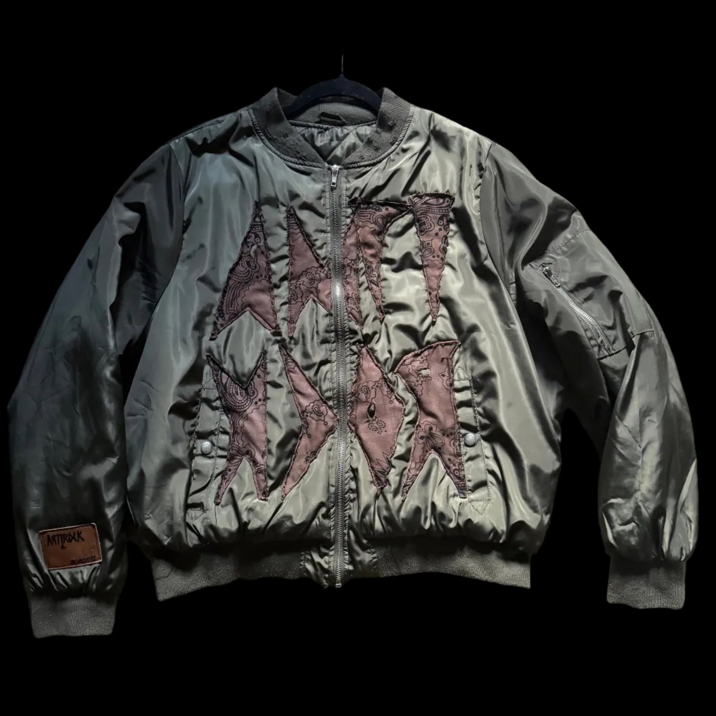 Reversible AR Bomber