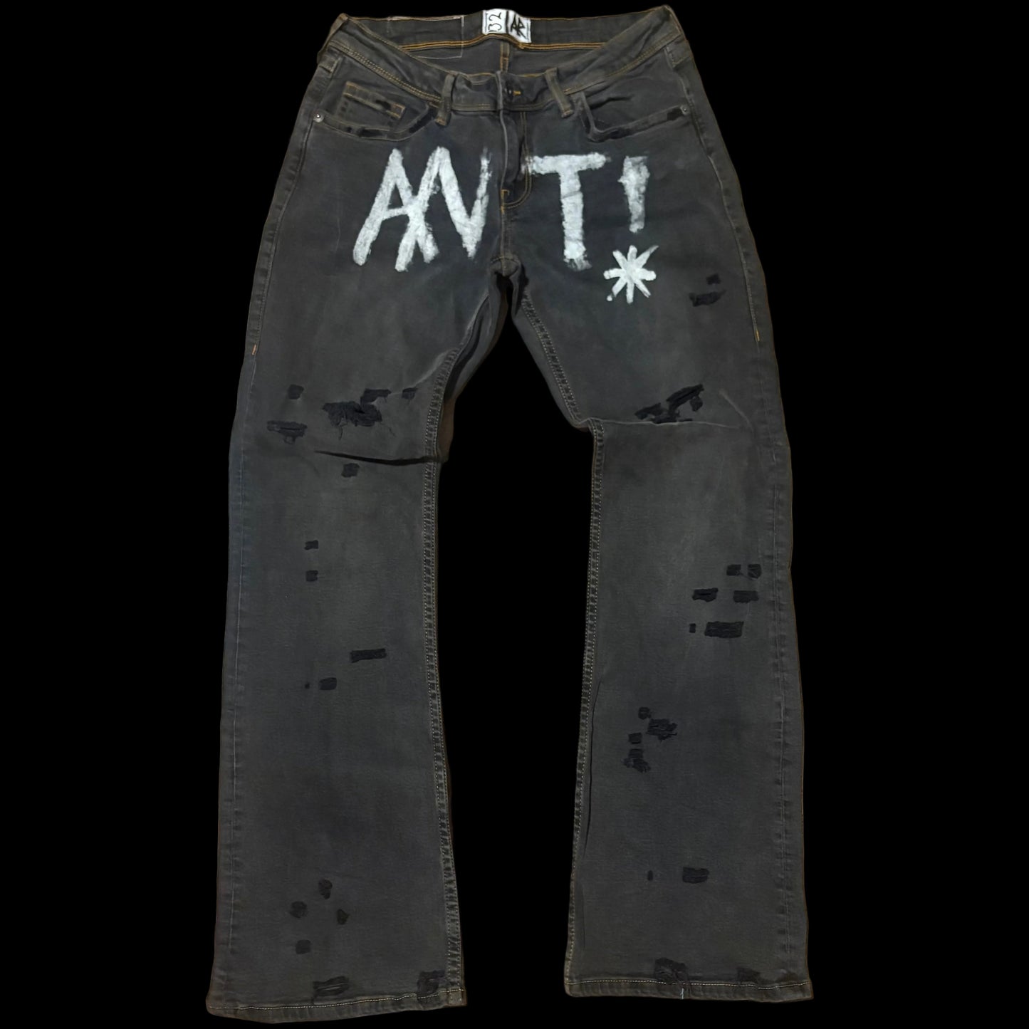 ANT! Flared Denim