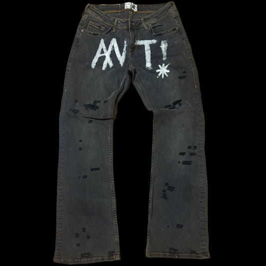 ANT! Flared Denim