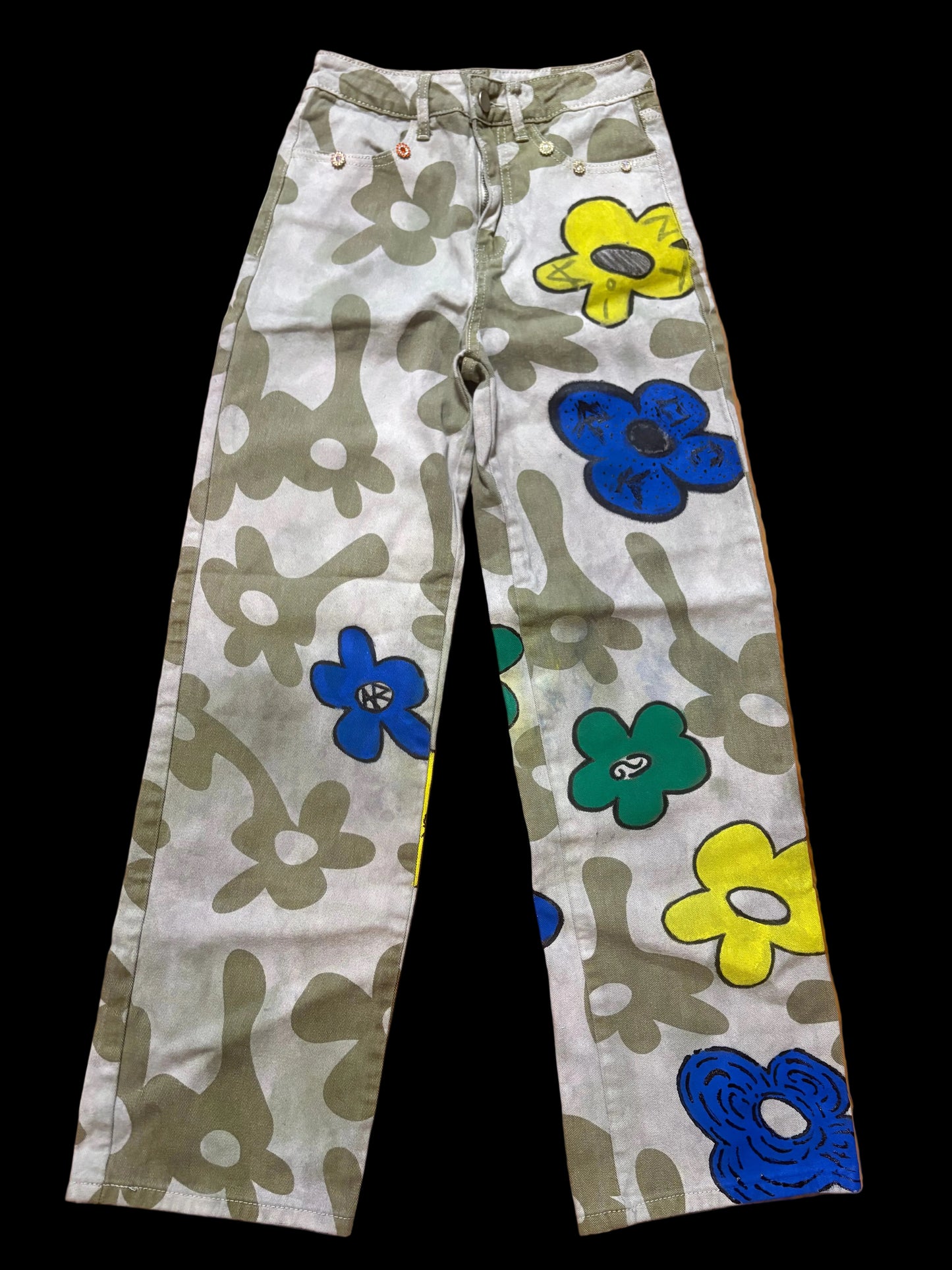 Flower Girl Pants