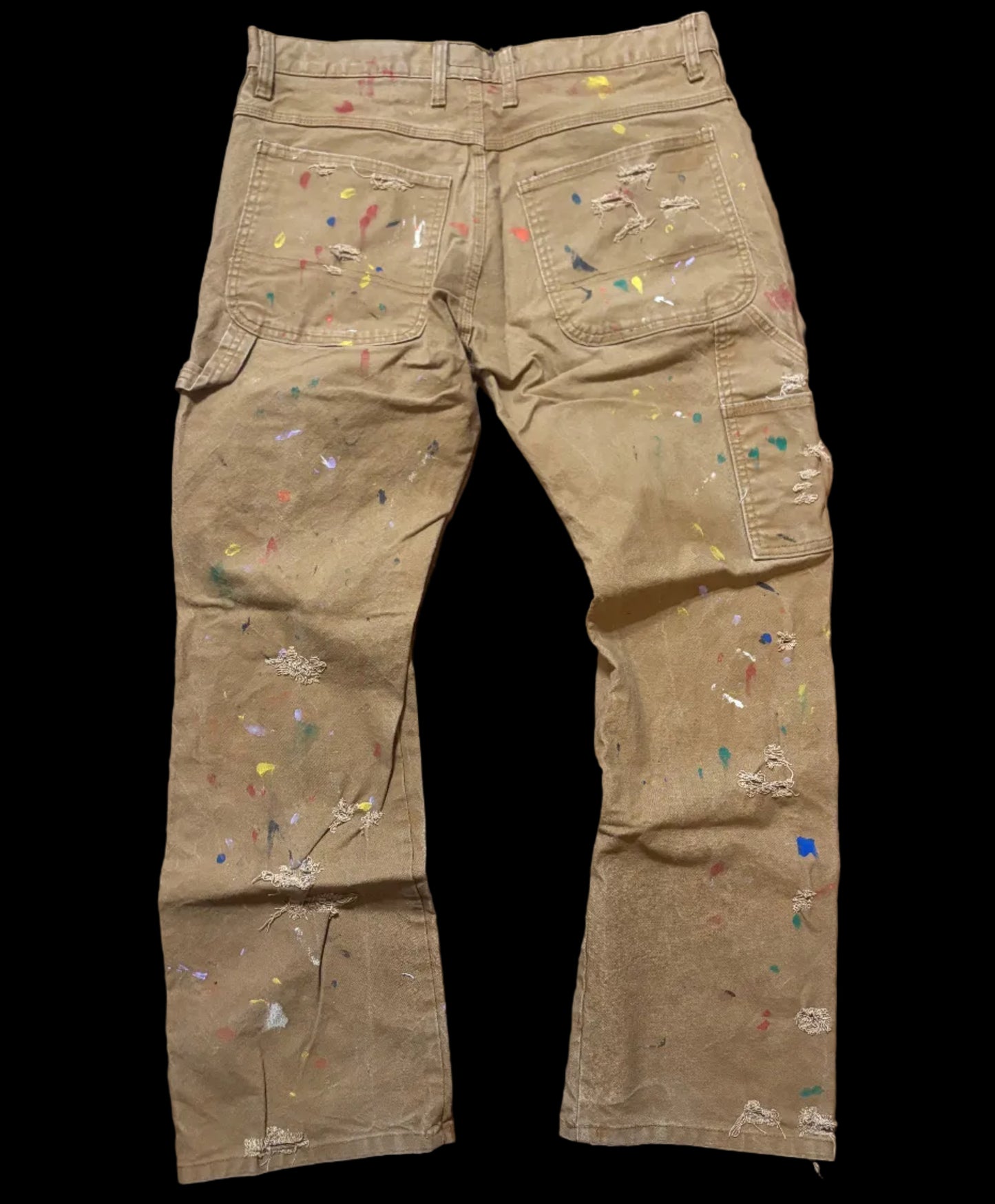 ANTI Paint Splatter Work Pants
