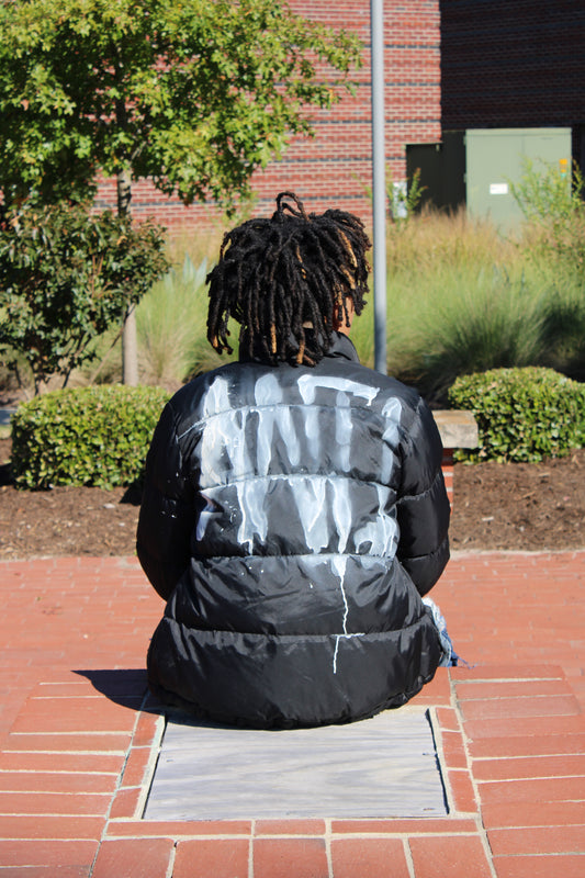 ANT! PUFFER JACKET
