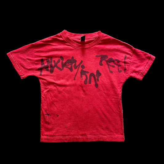 “Anxiety Isn’t Real” Baby Tee